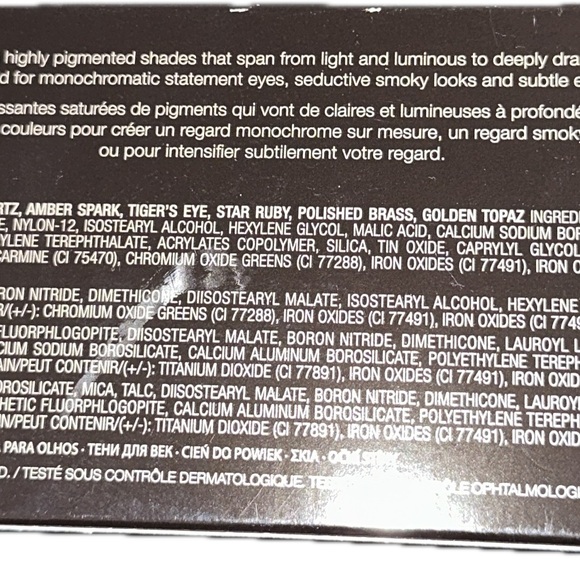 NIB Laura Mercier Hidden Gems Eye Shadow Palette Limited Edition! Luxe! - Picture 4 of 5